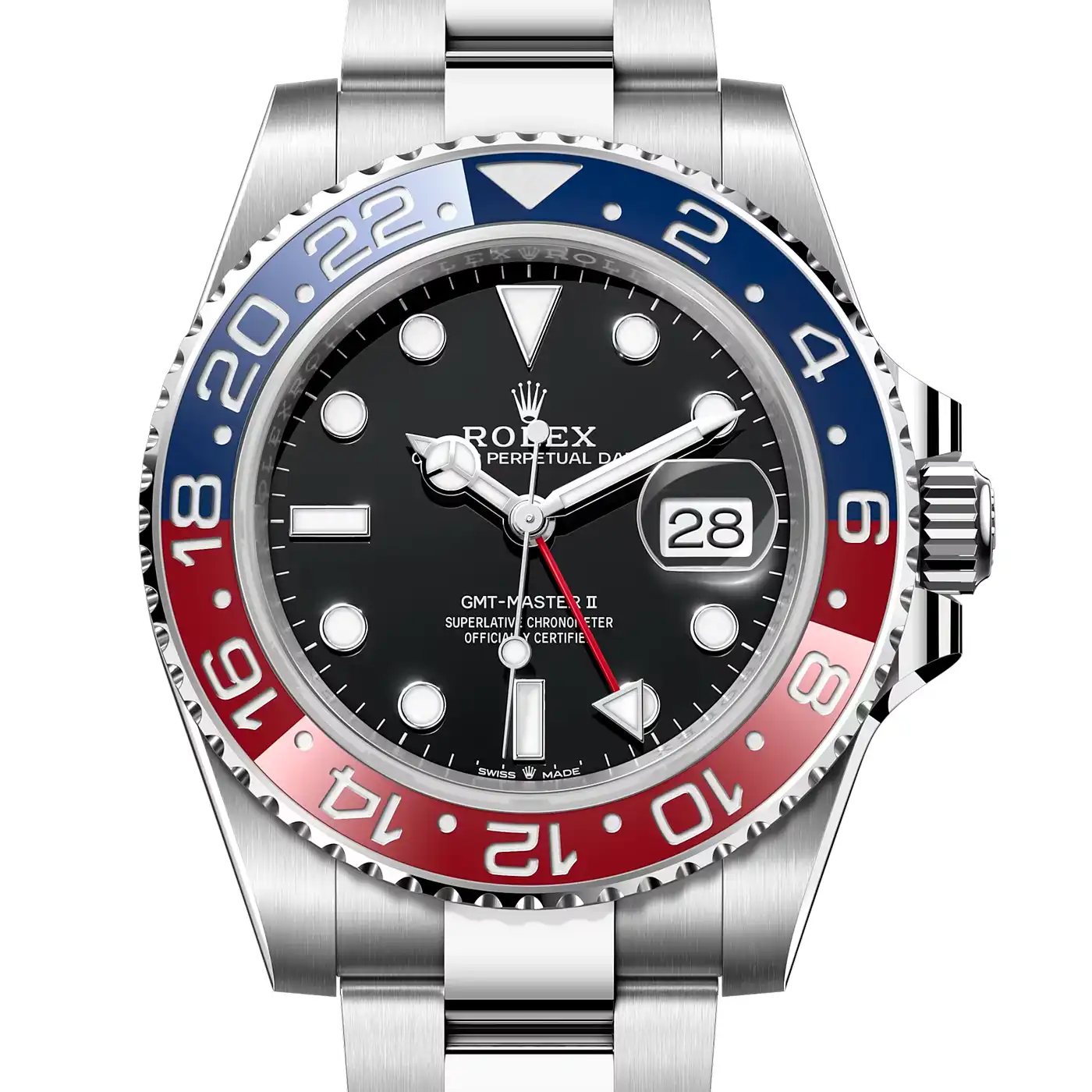 Rolex GMT-Master II
