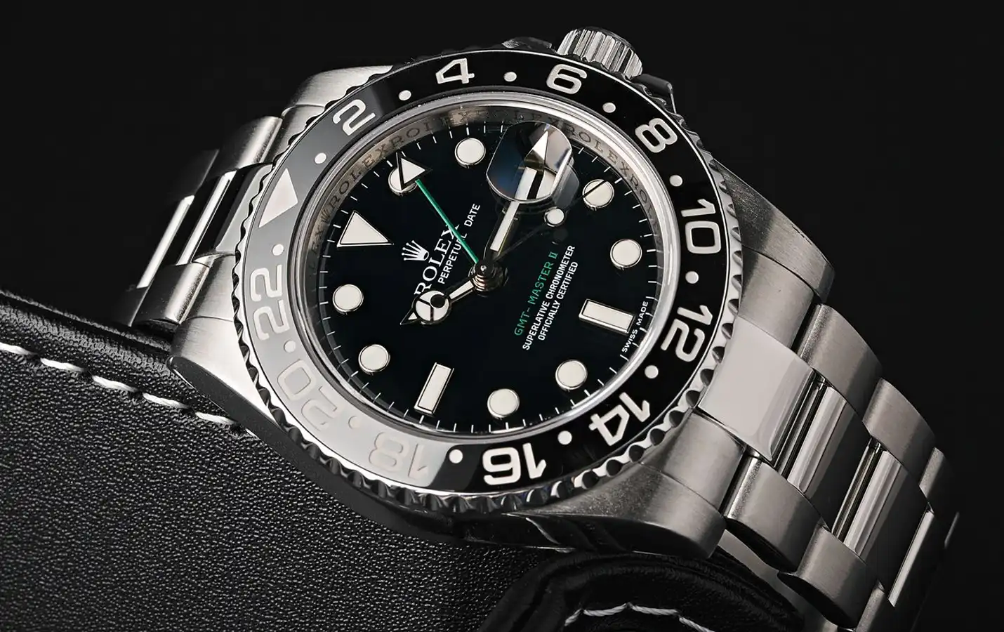 Rolex GMT-Master II 116710LN Watchproject 21