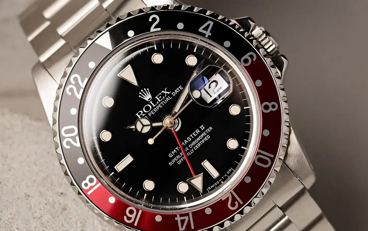Rolex GMT-Master II 16760 Fat Lady Watchproject 21
