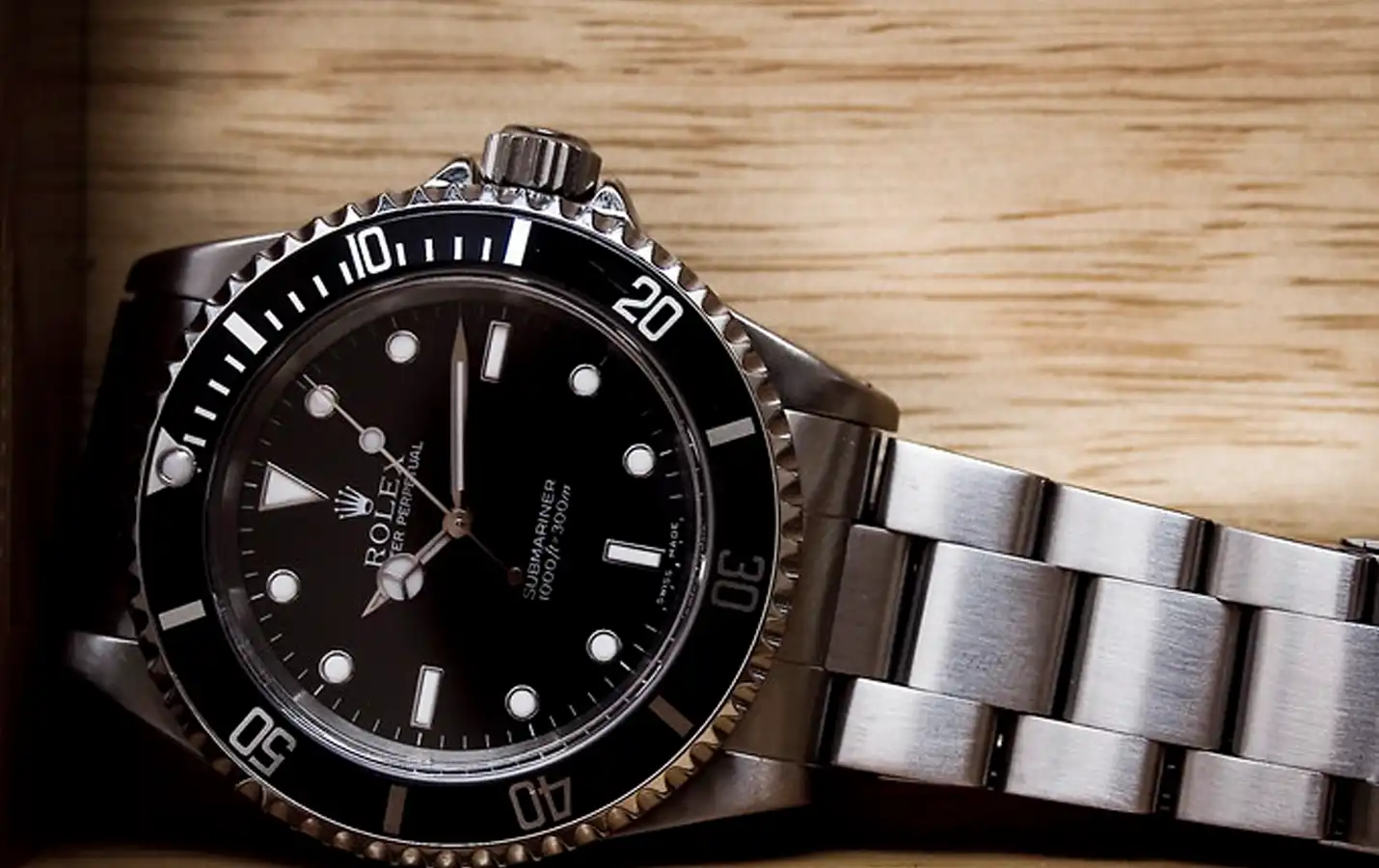 Rolex Submariner 14060 Watchproject 21 Shop