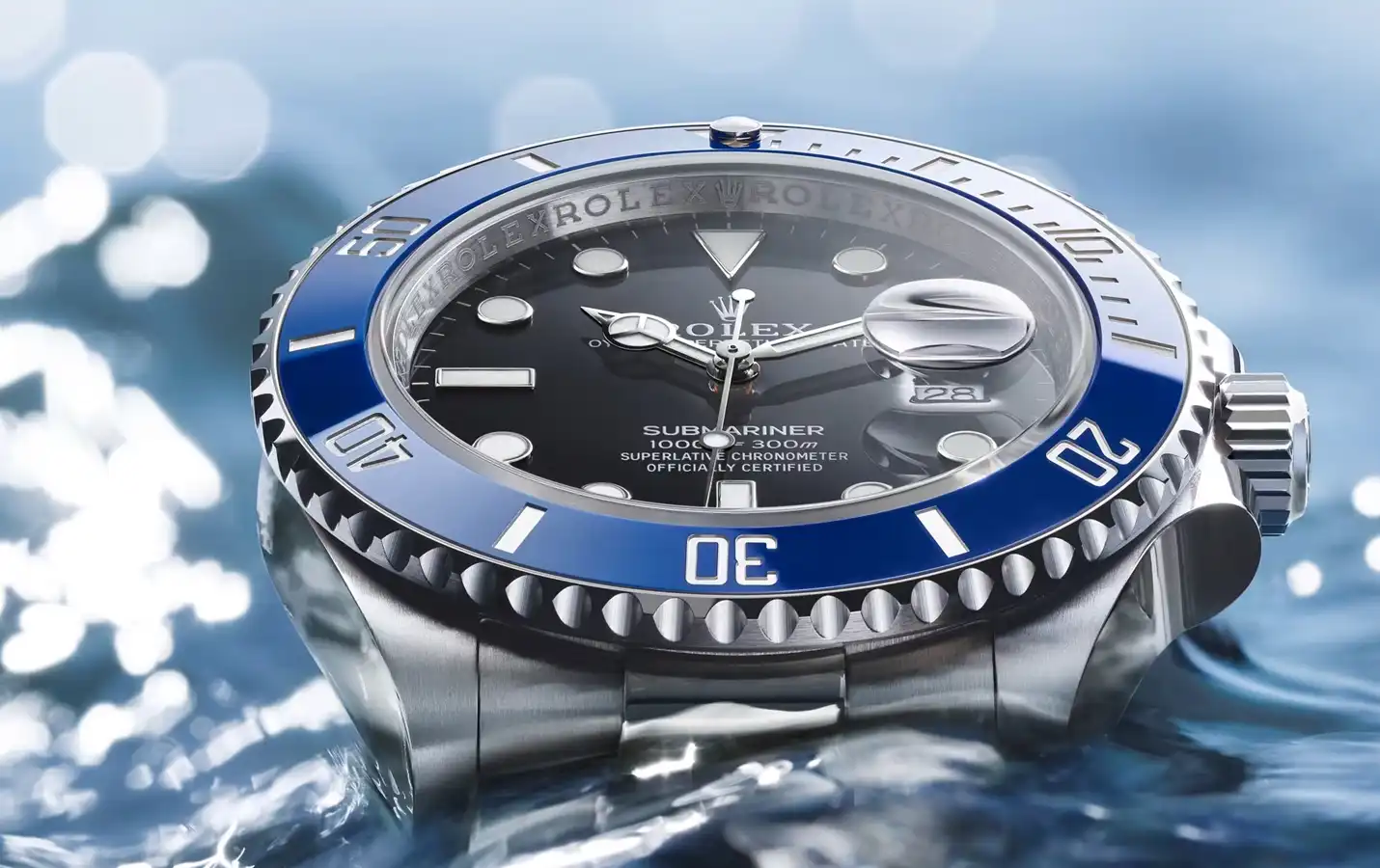 Rolex Submariner 116619LB Watchproject 21 Shop