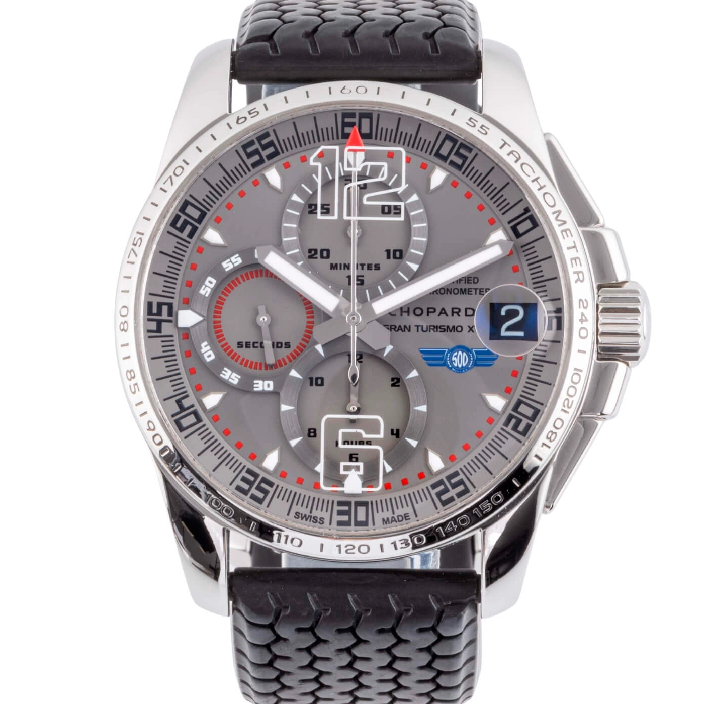 Chopard Mille Miglia