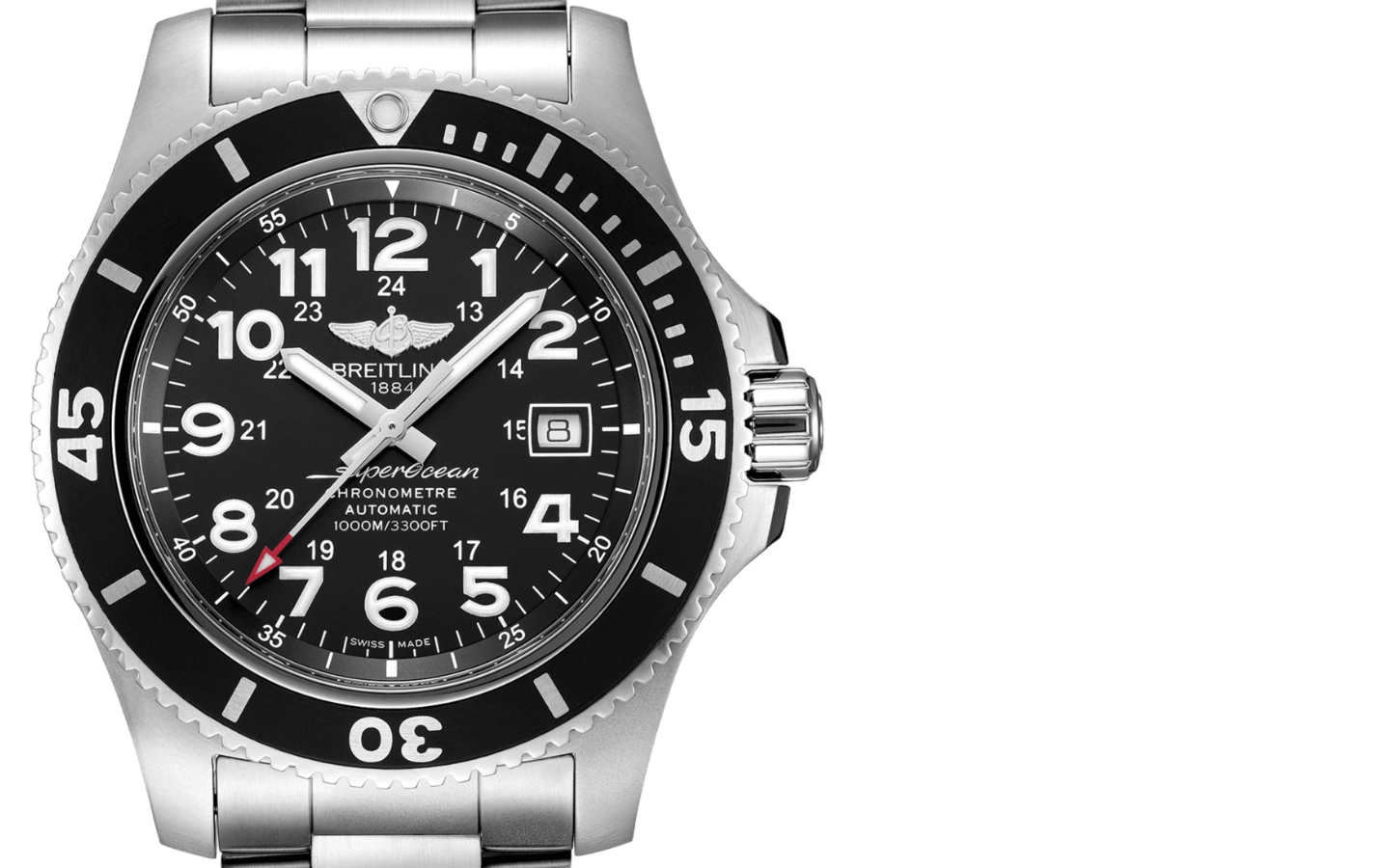 Breitling Superocean A17367D71B1A1 WatchProject 21 Shop