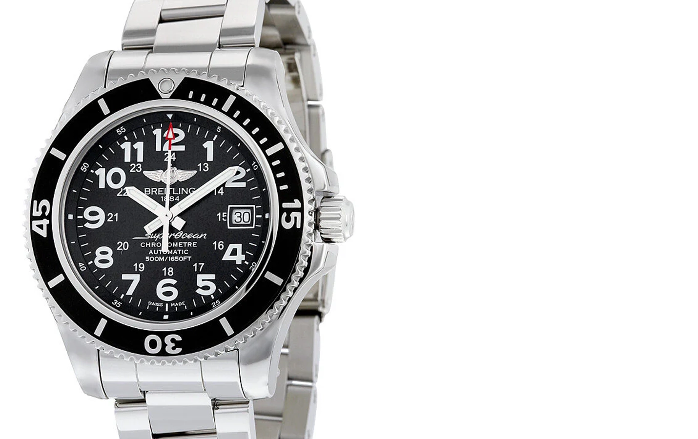 Breitling Superocean A17365C9/BD67 WatchProject 21 Shop