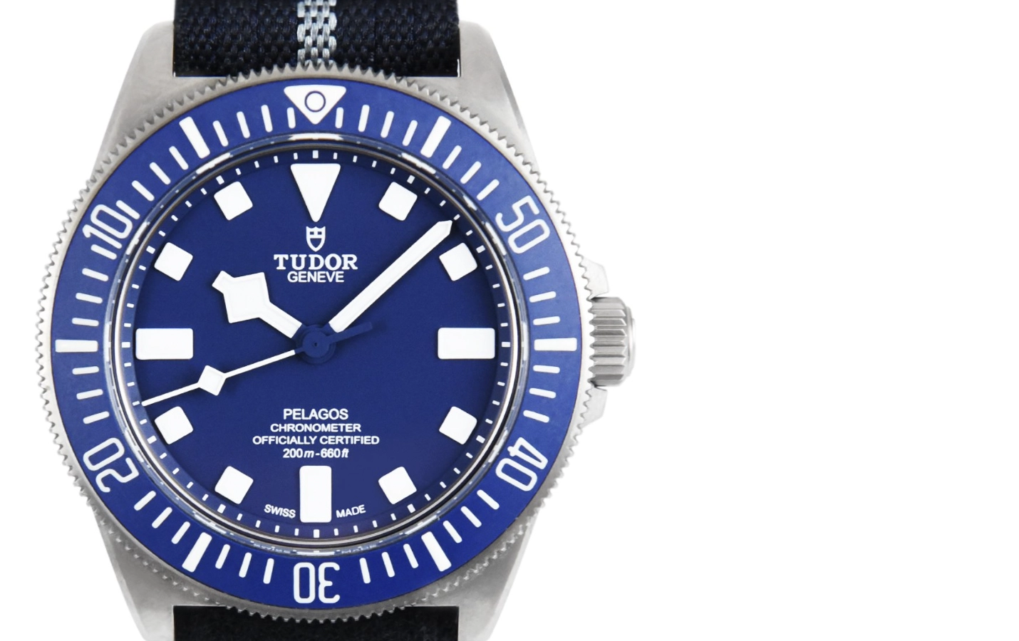 Tudor Pelagos 25707B/21 WatchProject 21 Shop
