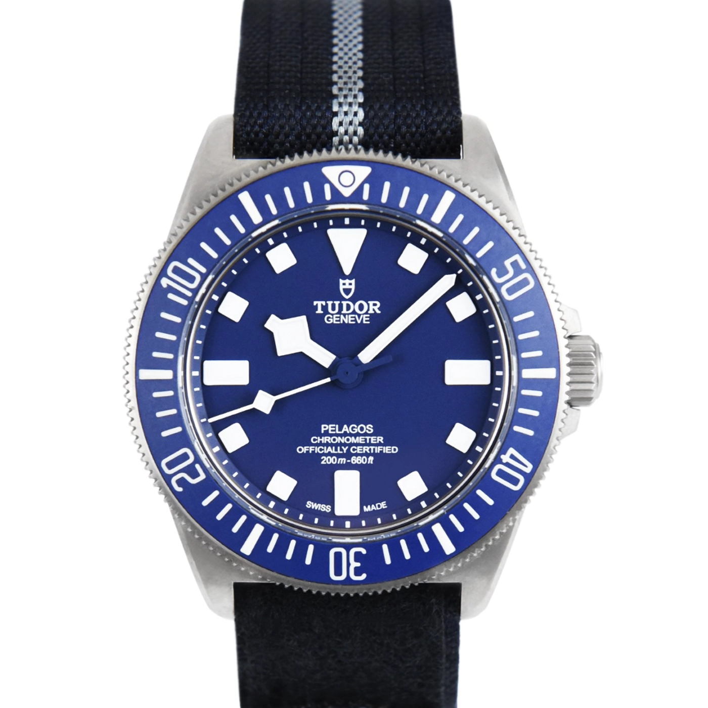 Tudor Pelagos