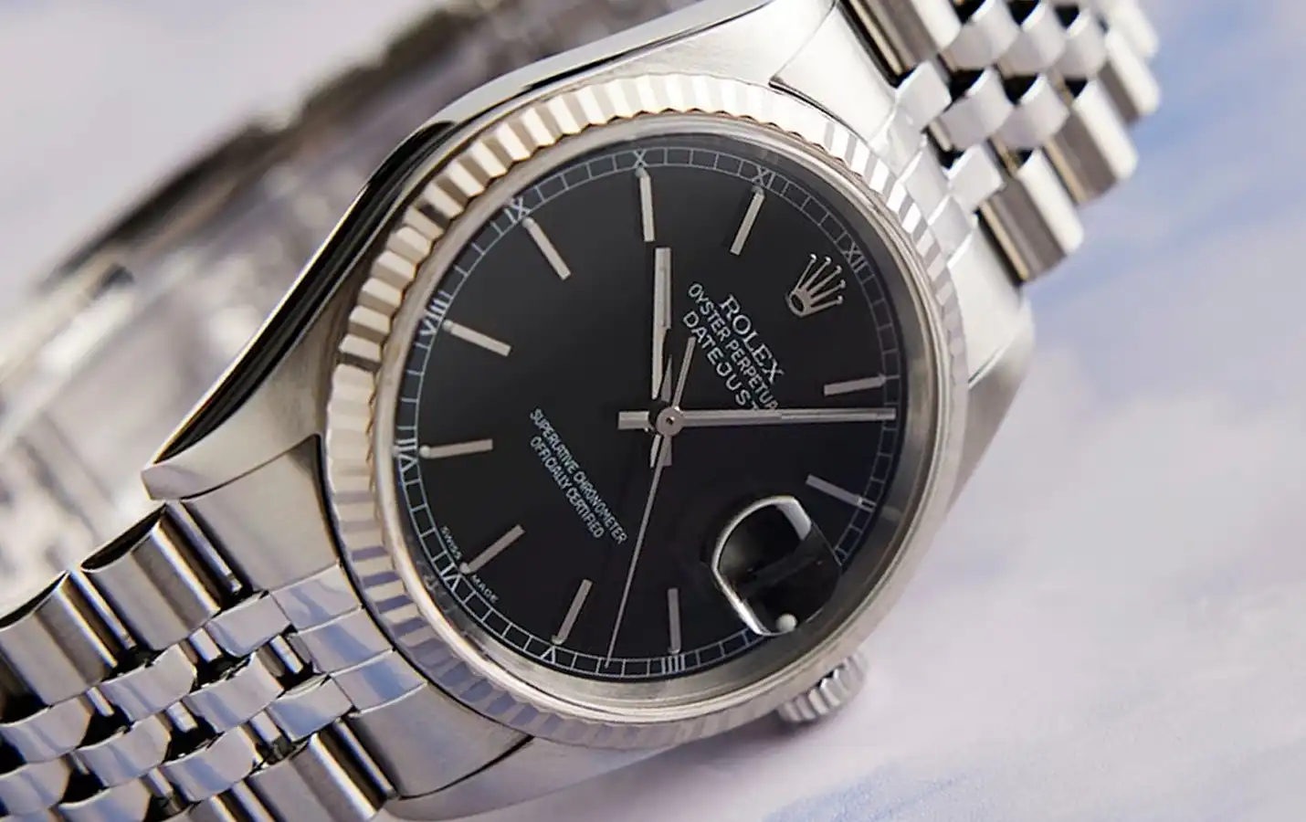 Rolex Datejust 16234 WatchProject 21 Shop