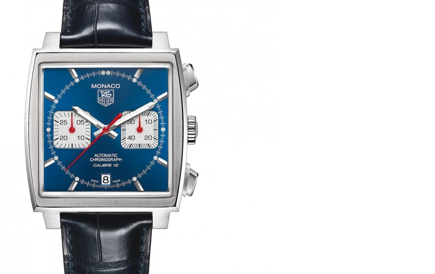 TAG Heuer Monaco CAW2111.FC6183 WatchProject 21 Shop