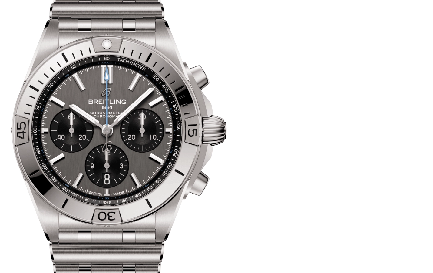 Breitling Chronomat EB0136251M1E1 WatchProject 21 Shop