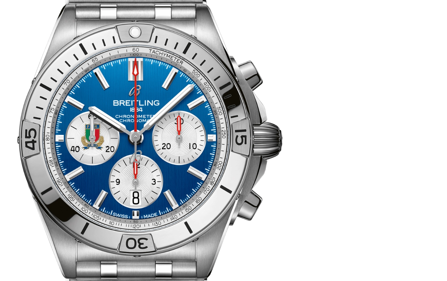 Breitling Chronomat AB0134A41C1A1 WatchProject 21 Shop
