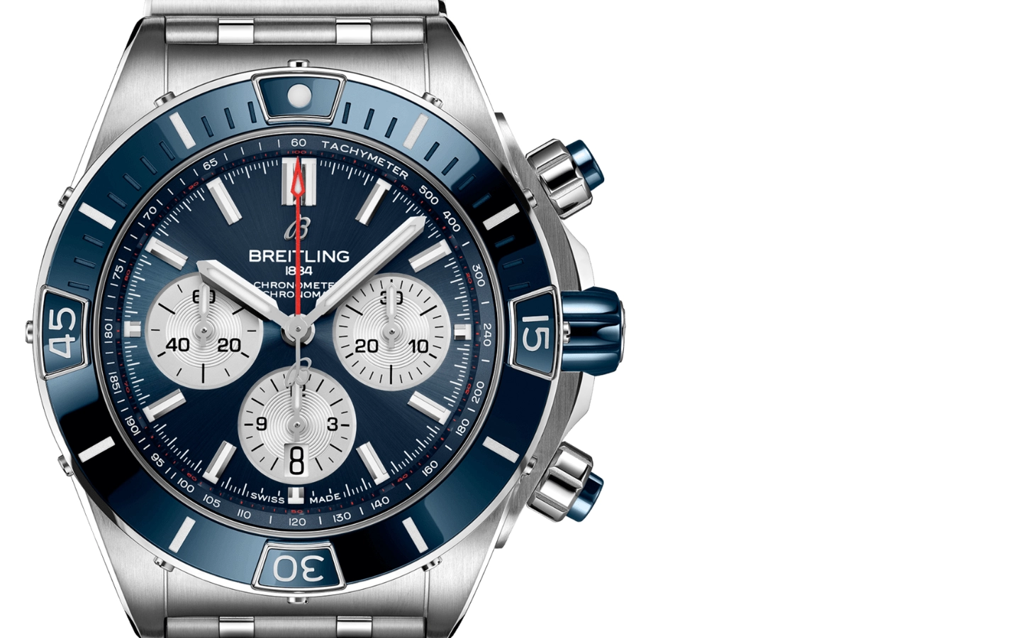 Breitling Chronomat AB0136161C1A1 WatchProject 21 Shop
