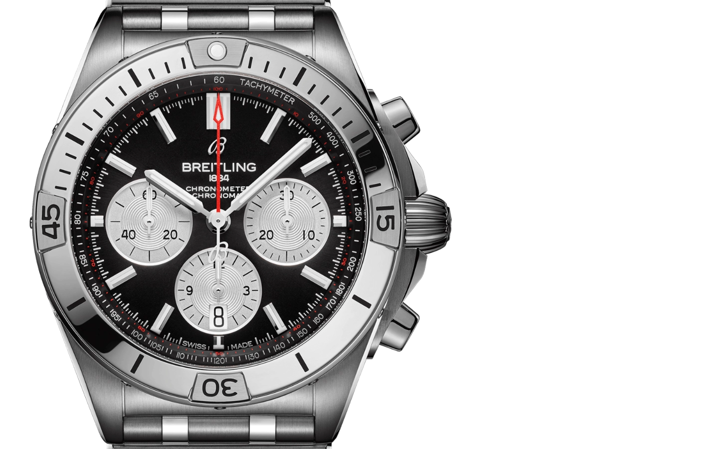 Breitling Chronomat AB0134101B1A1 WatchProject 21 Shop