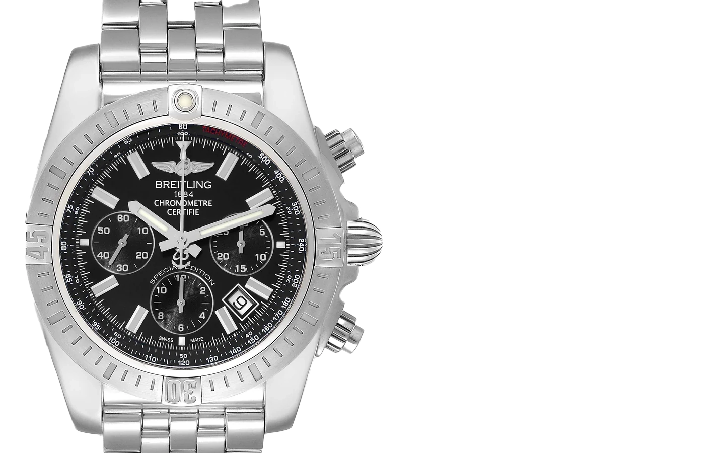 Breitling Chronomat AB011511/BF70 WatchProject 21 Shop