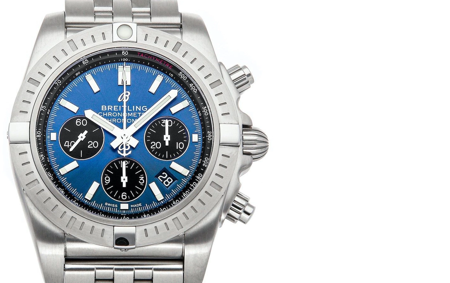 Breitling Chronomat AB0115101C1A1 WatchProject 21 Shop