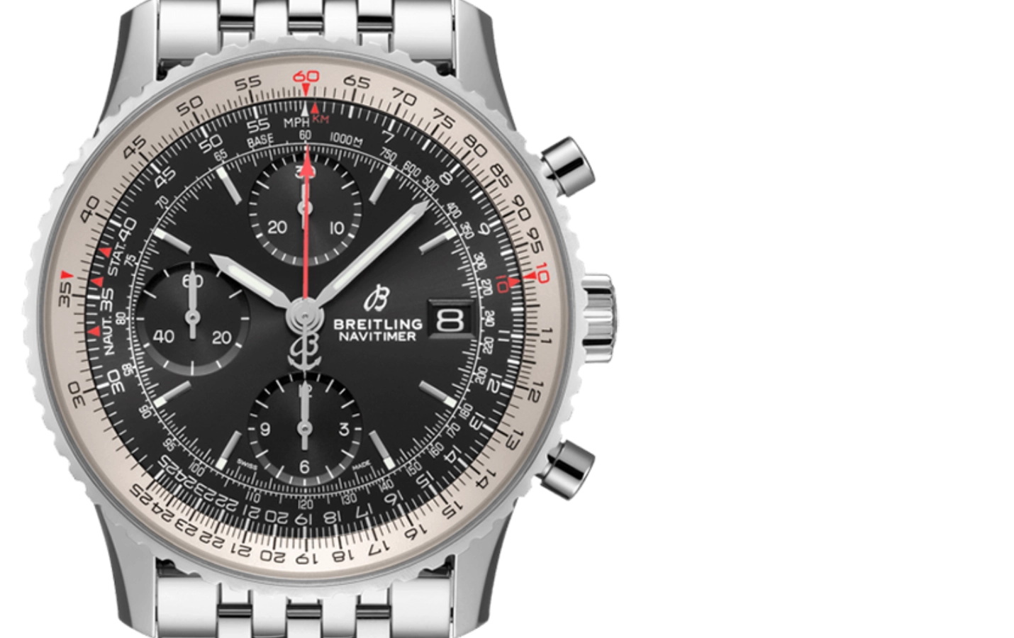 Breitling Navitimer A13314101C1A1 WatchProject 21 Shop
