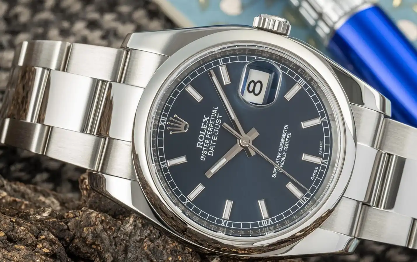 Rolex Datejust 116200 WatchProject 21 Shop  