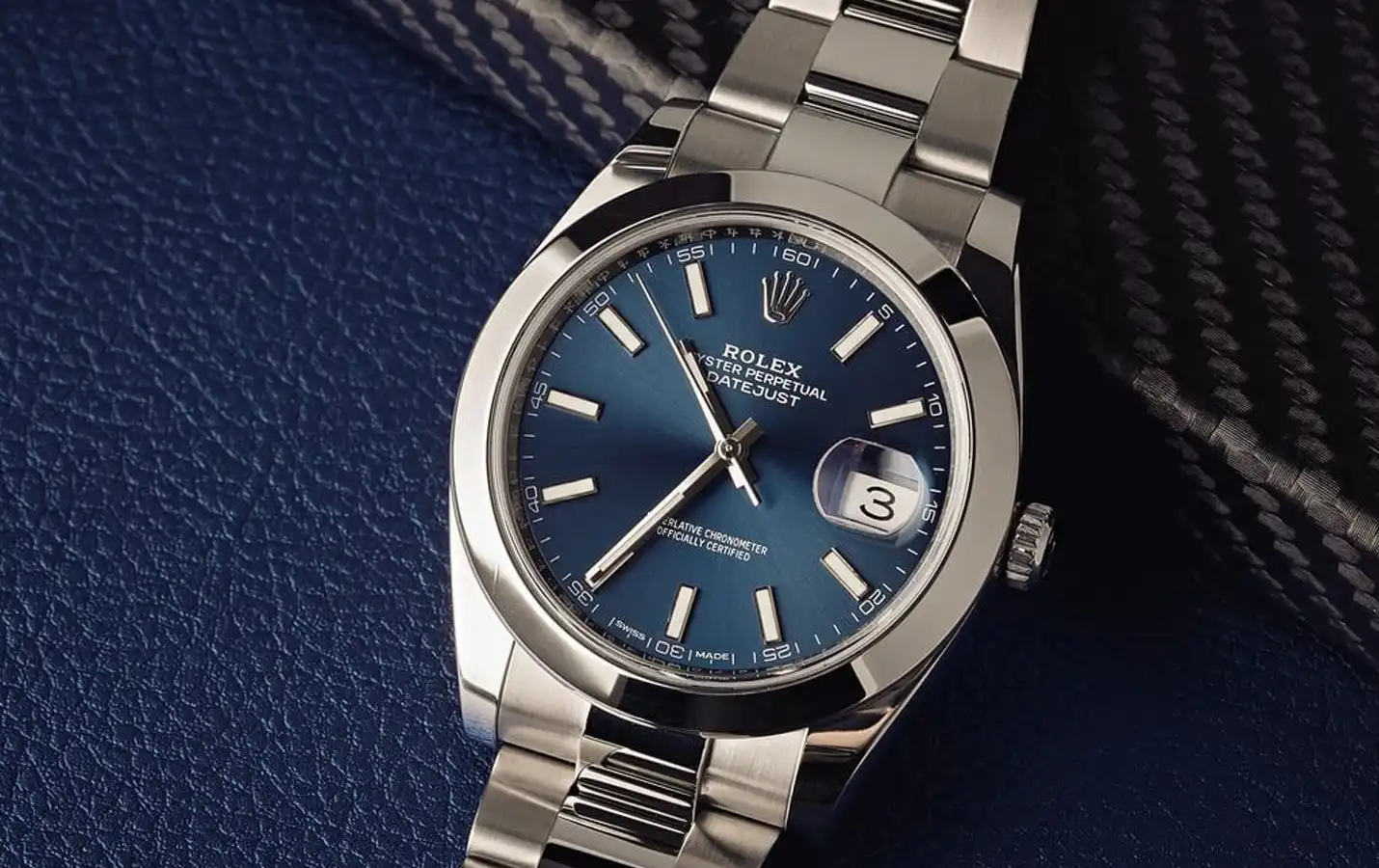 Rolex Datejust 126300 WatchProject 21 Shop