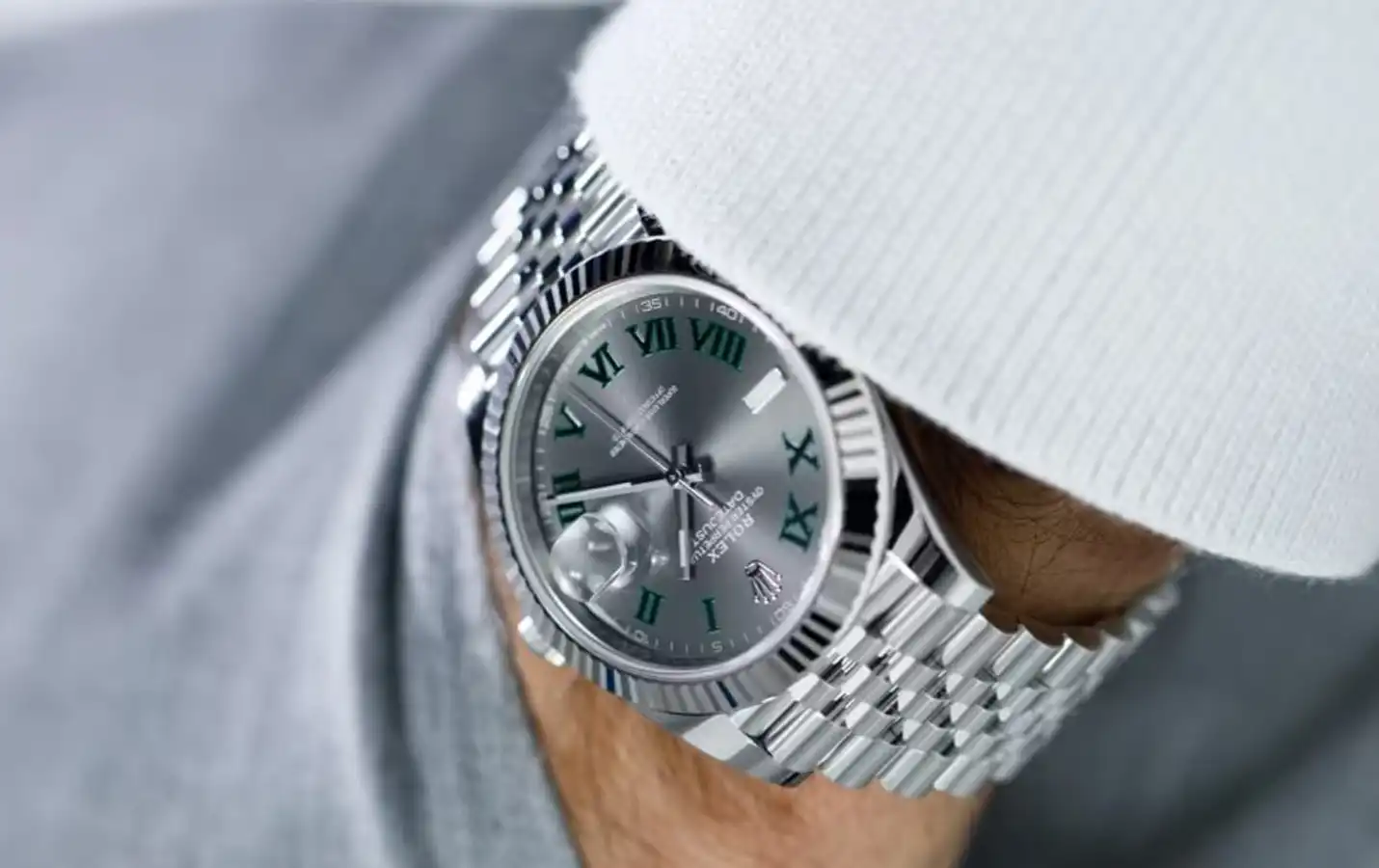 Rolex Datejust 126334 WatchProject 21 Shop