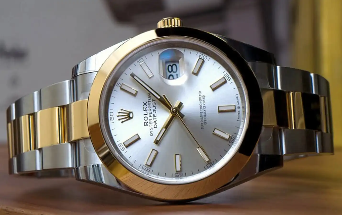 Rolex Datejust 126303 WatchProject 21 Shop