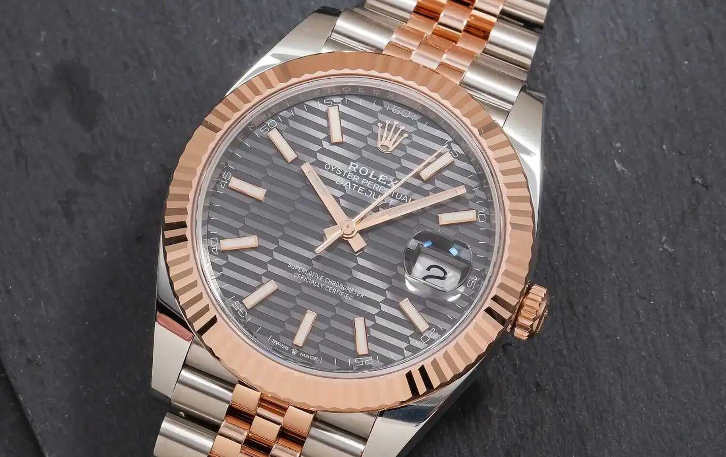 Rolex Datejust 126331 WatchProject 21 Shop