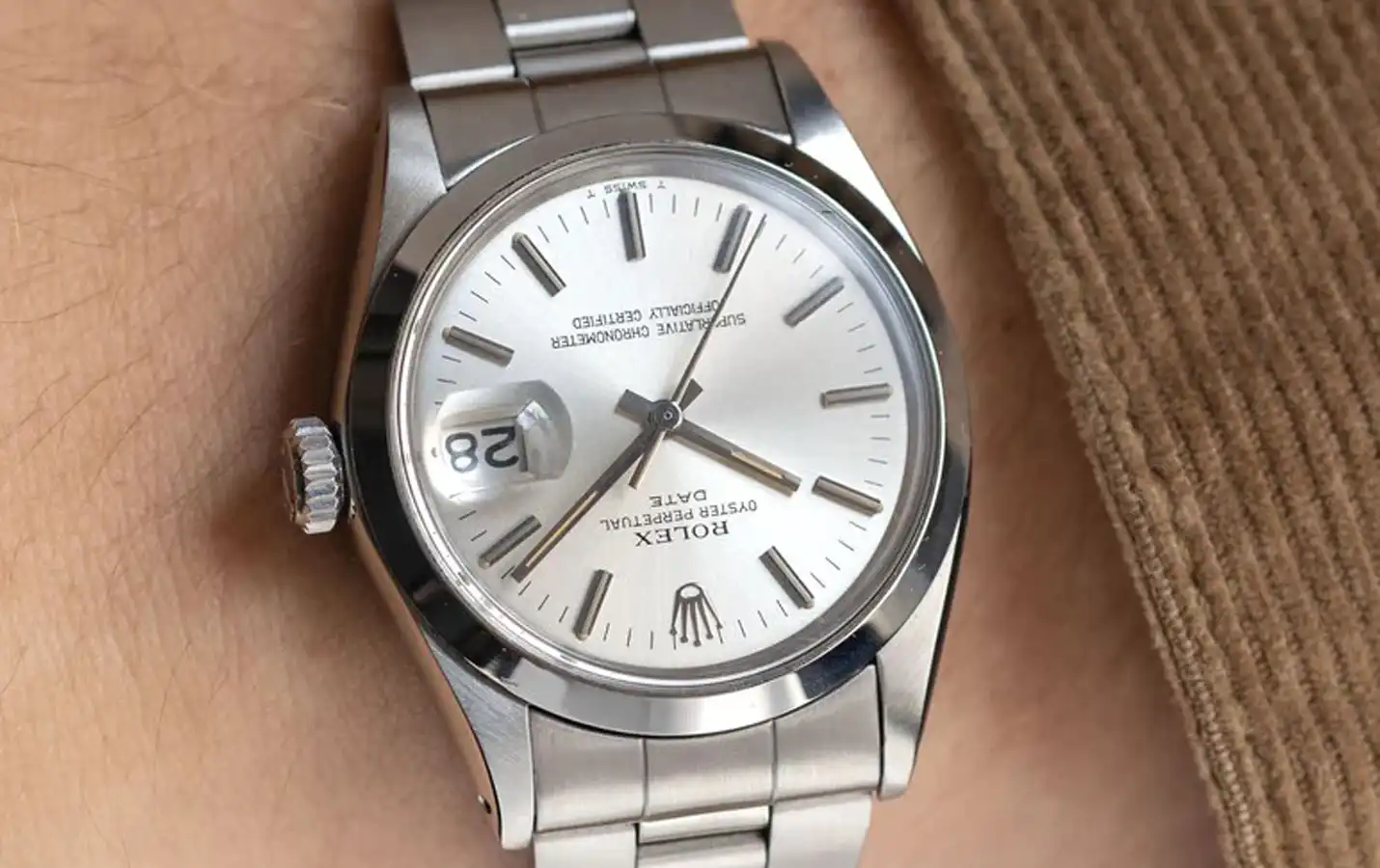 Rolex Date 1500 y 15000  WatchProject 21 Shop