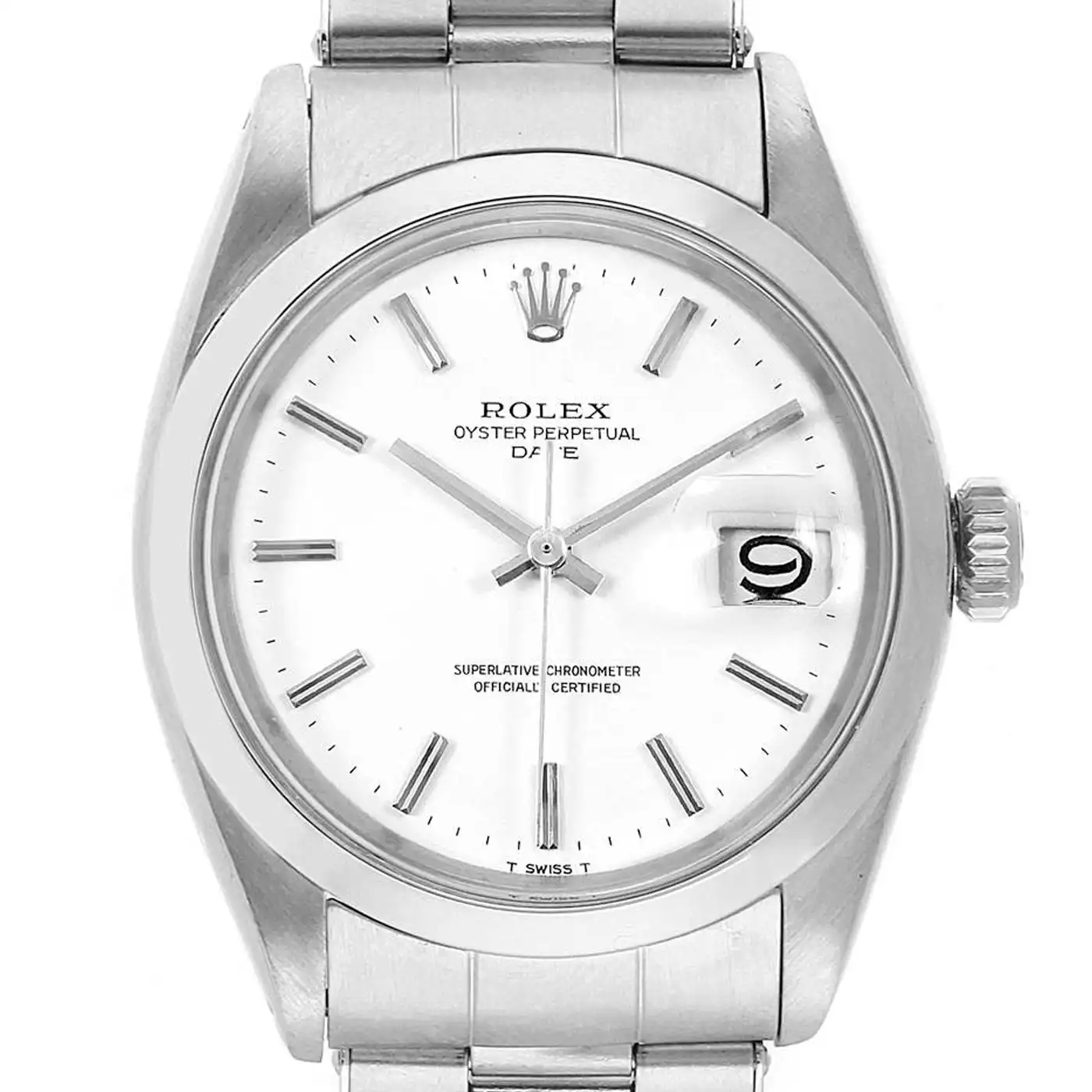 Rolex Oyster Perpetual