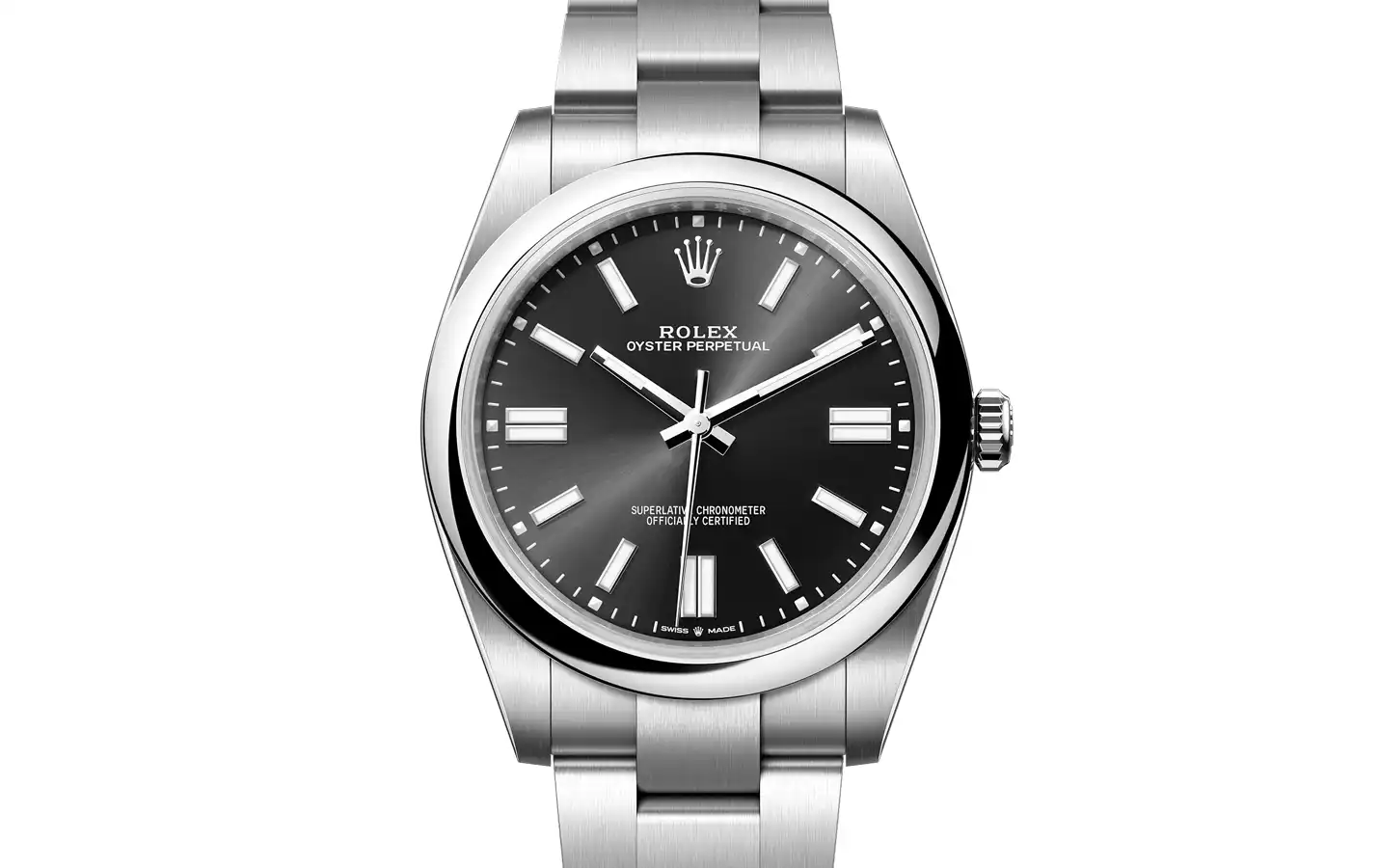 Rolex Oyster Perpetual 114300 WatchProject 21 Shop