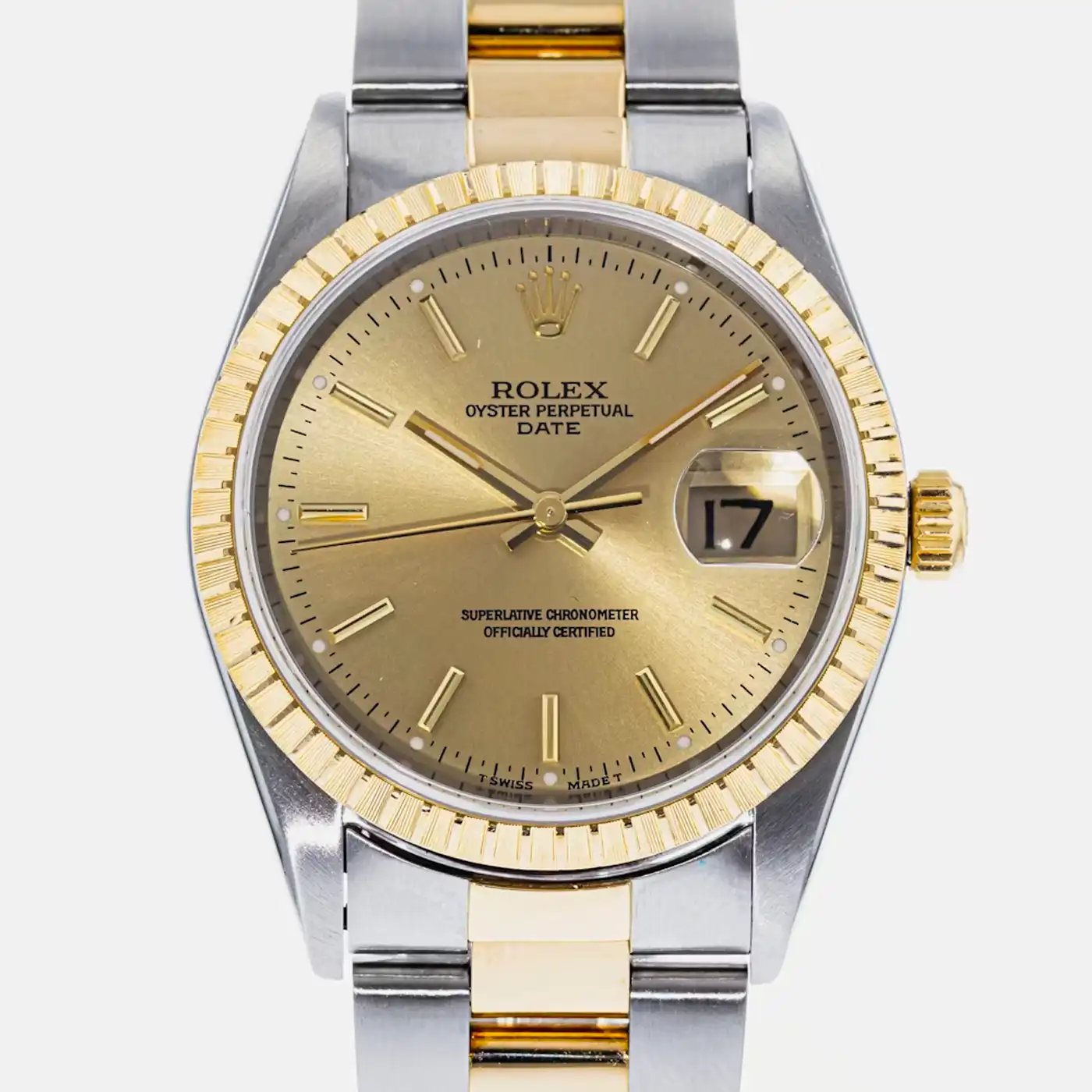 Rolex Oyster Perpetual