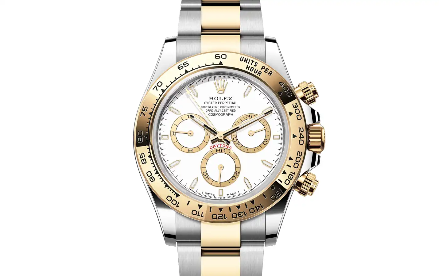 Rolex Daytona 126503 WatchProject 21 Shop