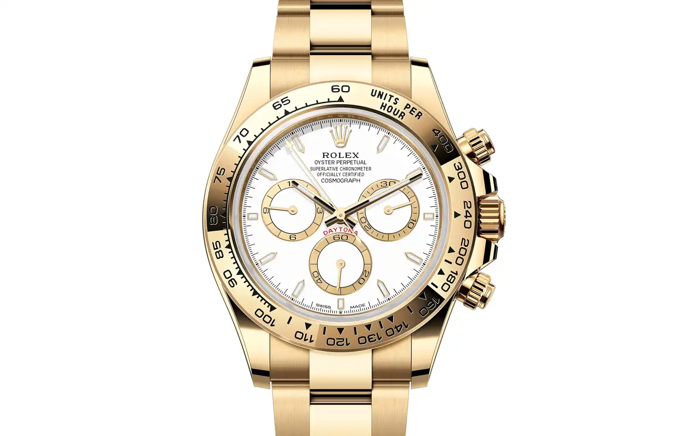 Rolex Daytona 126508 WatchProject 21 Shop