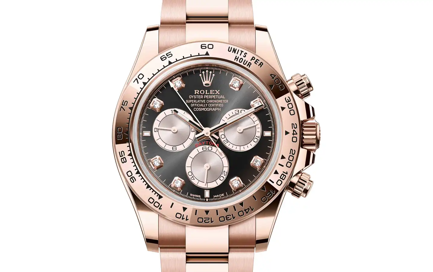 Rolex Daytona 126505 WatchProject 21 Shop