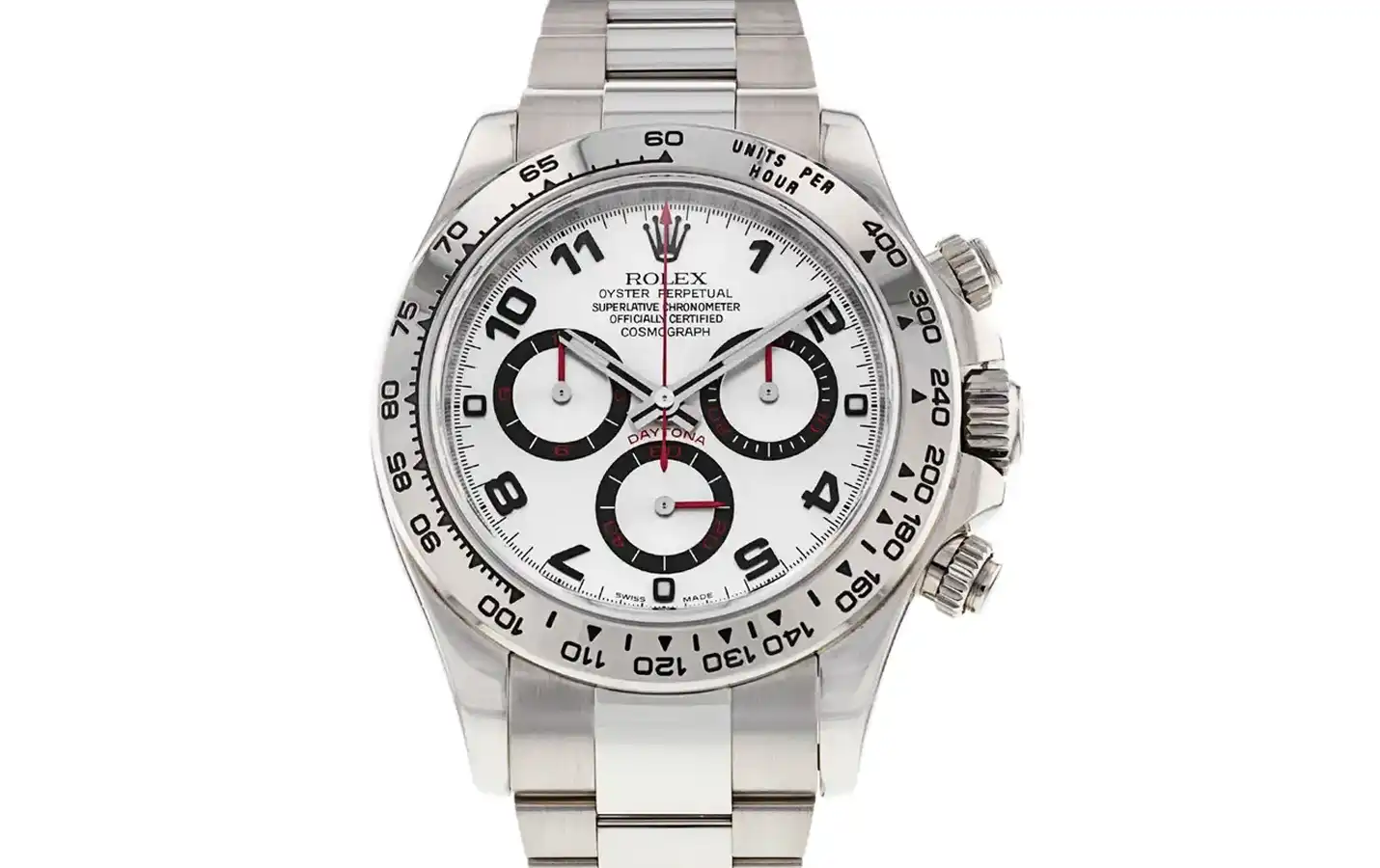 Rolex Daytona 116509 WatchProject 21 Shop