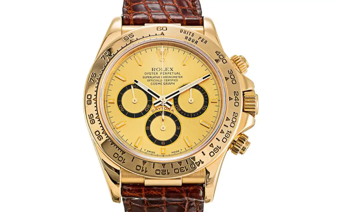 Rolex Daytona 16518 WatchProject 21 Shop