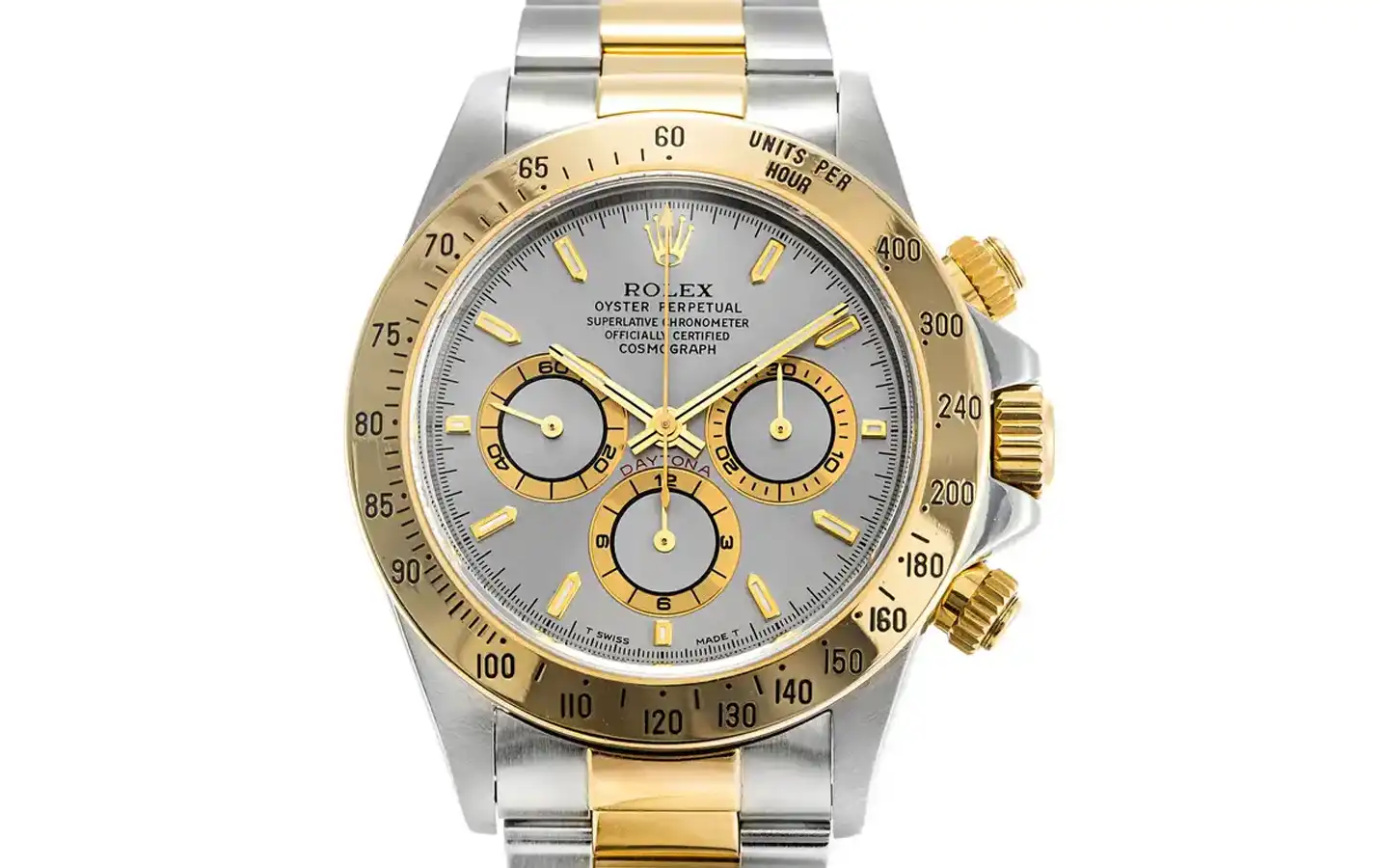 Rolex Daytona 16523 WatchProject 21 Shop