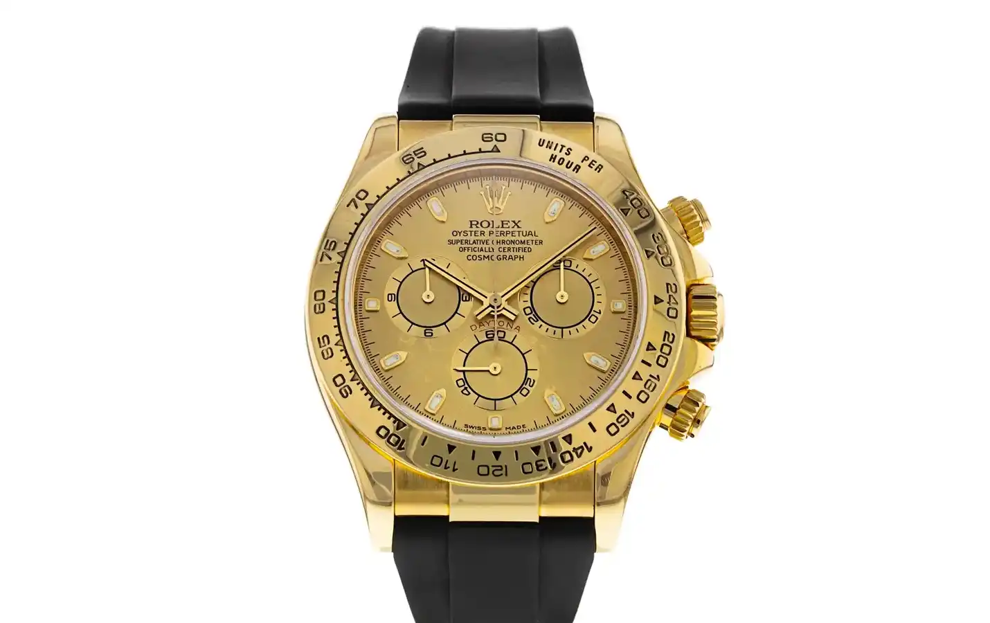 Rolex Daytona 116518 WatchProject 21 Shop