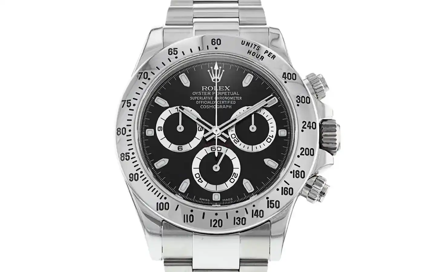 Rolex Daytona 116520 WatchProject 21 Shop