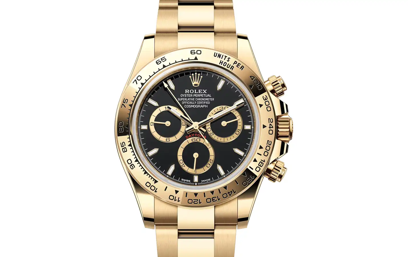 Rolex Daytona 116508 WatchProject 21 Shop