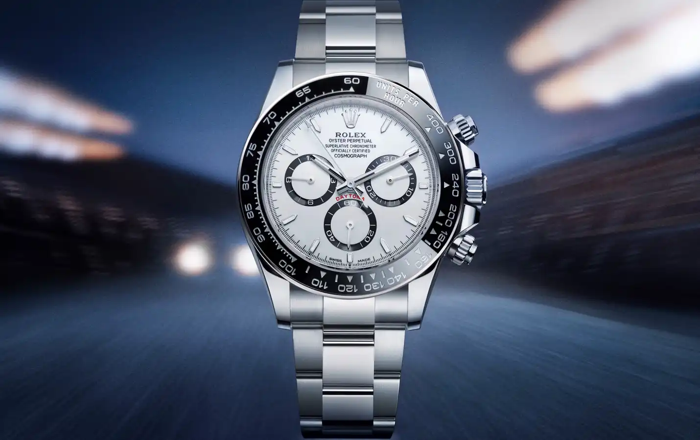 Rolex Daytona 116500LN WatchProject 21 Shop