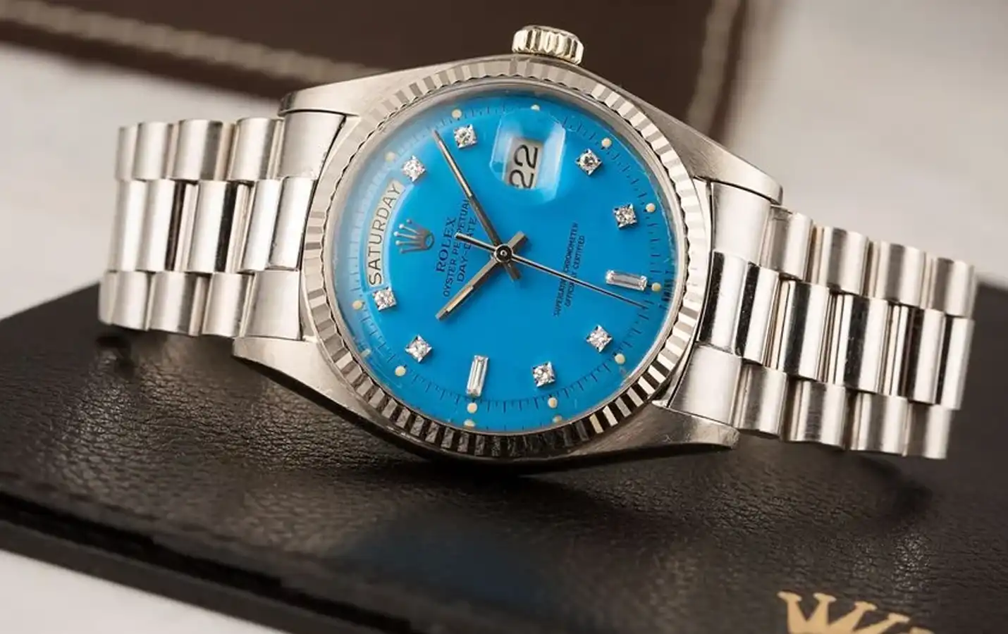 Rolex Day-Date/Presidente 18039 WatchProject 21 Shop