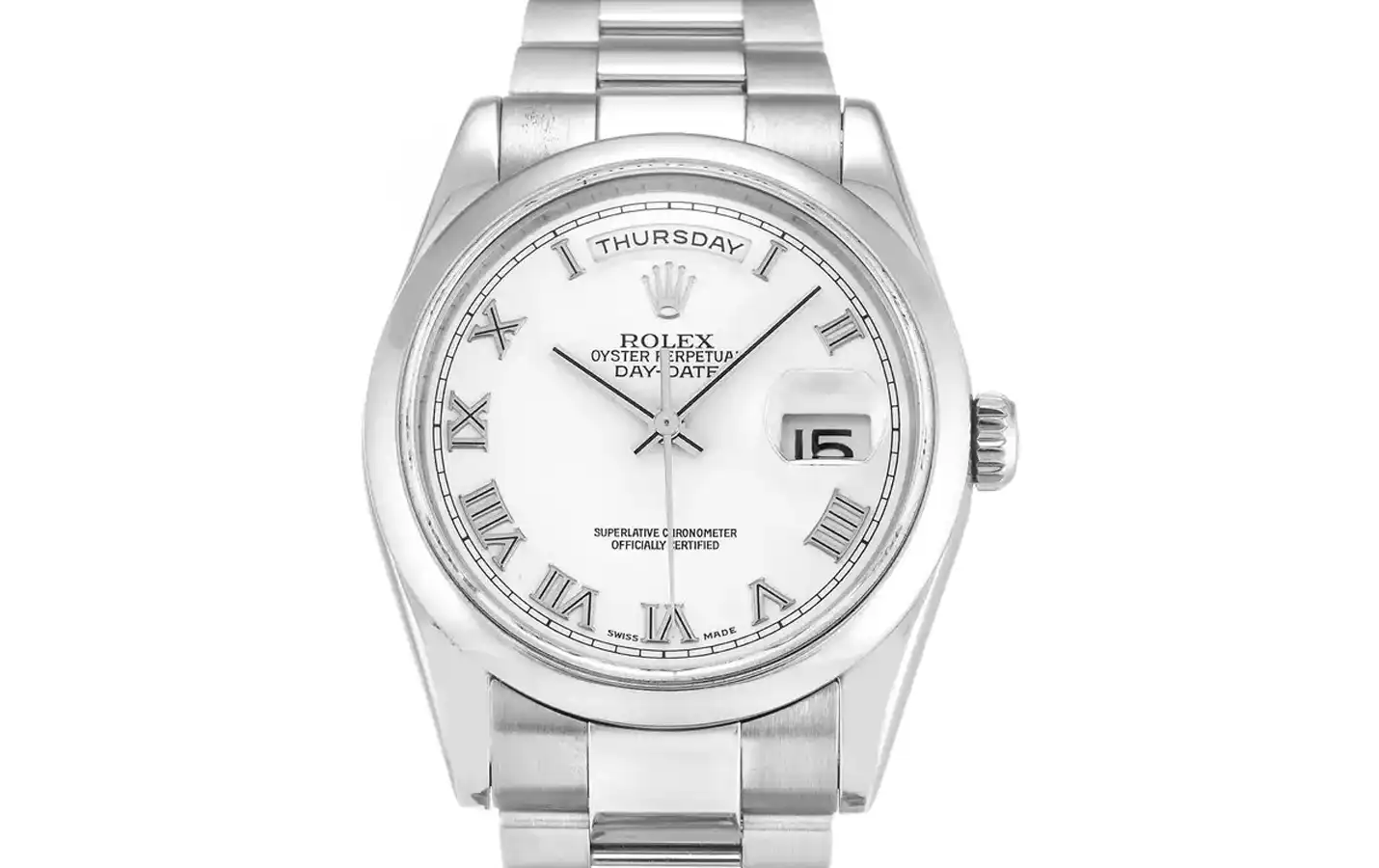 Rolex Day-Date/President 118209 WatchProject 21 Shop