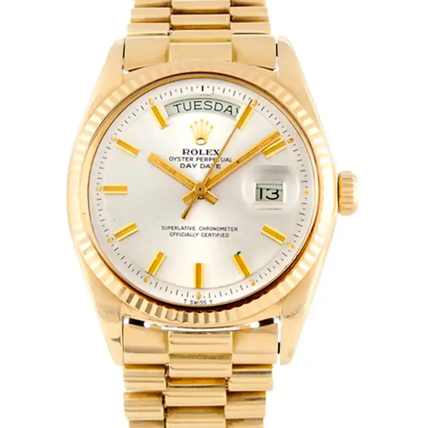 Rolex Day-Date / President