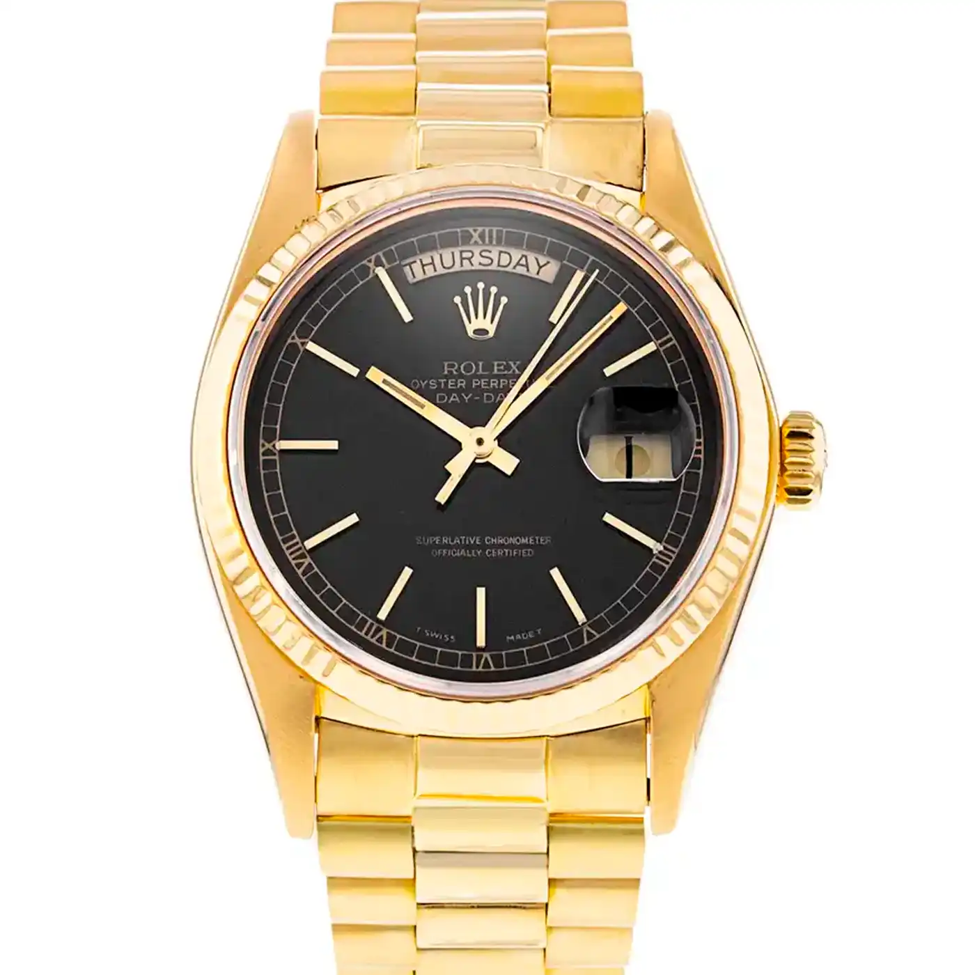 Rolex Day-Date / President