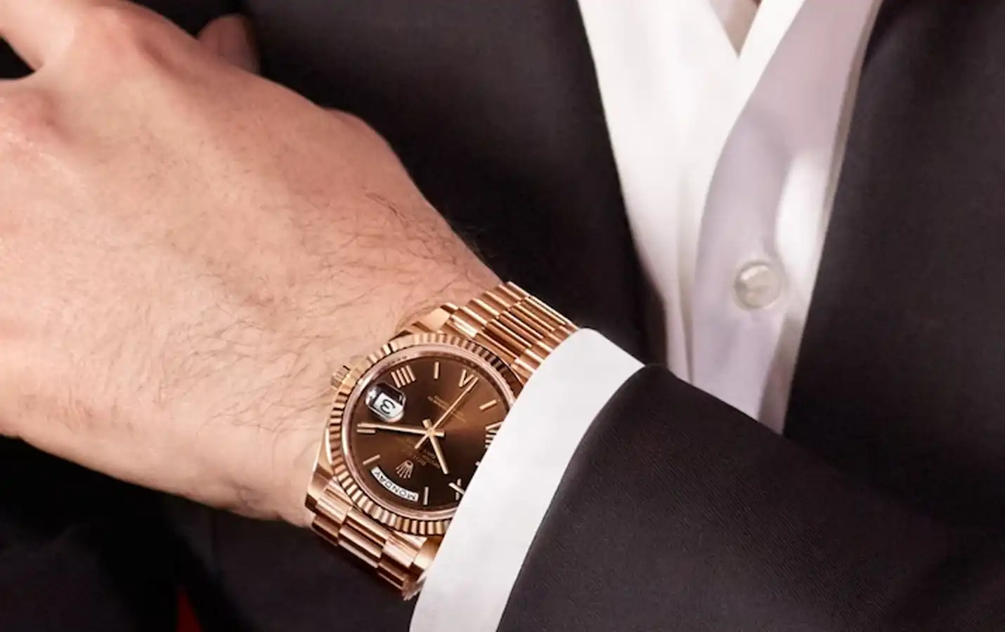 Rolex Day-Date/President 118235 WatchProject 21 Shop