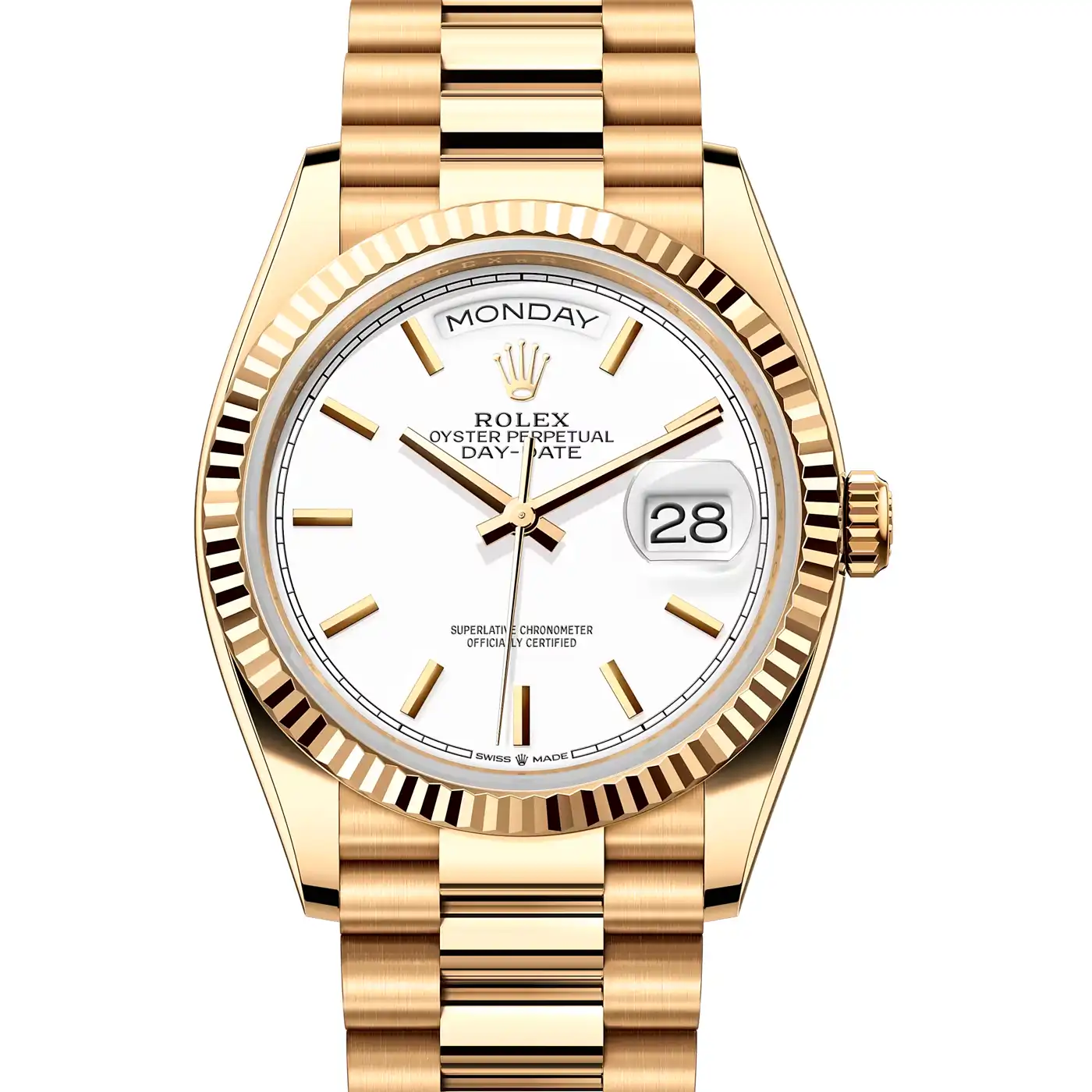 Rolex Day-Date / President