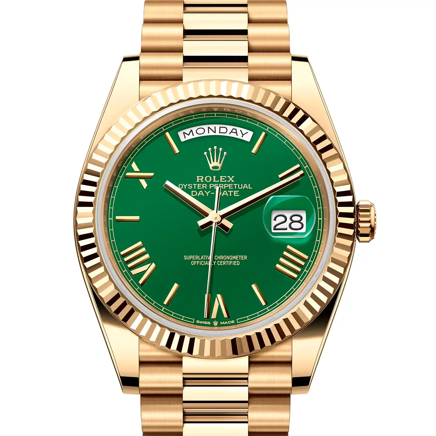 Rolex Day-Date / President