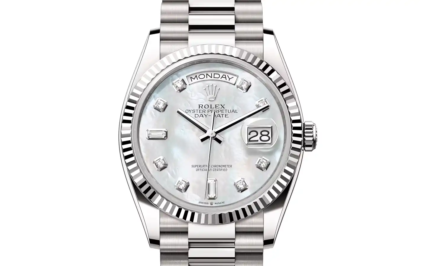 Rolex Day-Date/President 128239 WatchProject 21 Shop