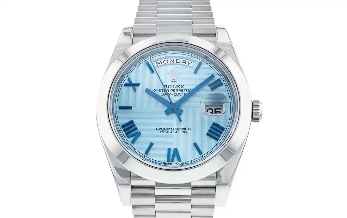 Rolex Day-Date/President 228206 WatchProject 21 Shop