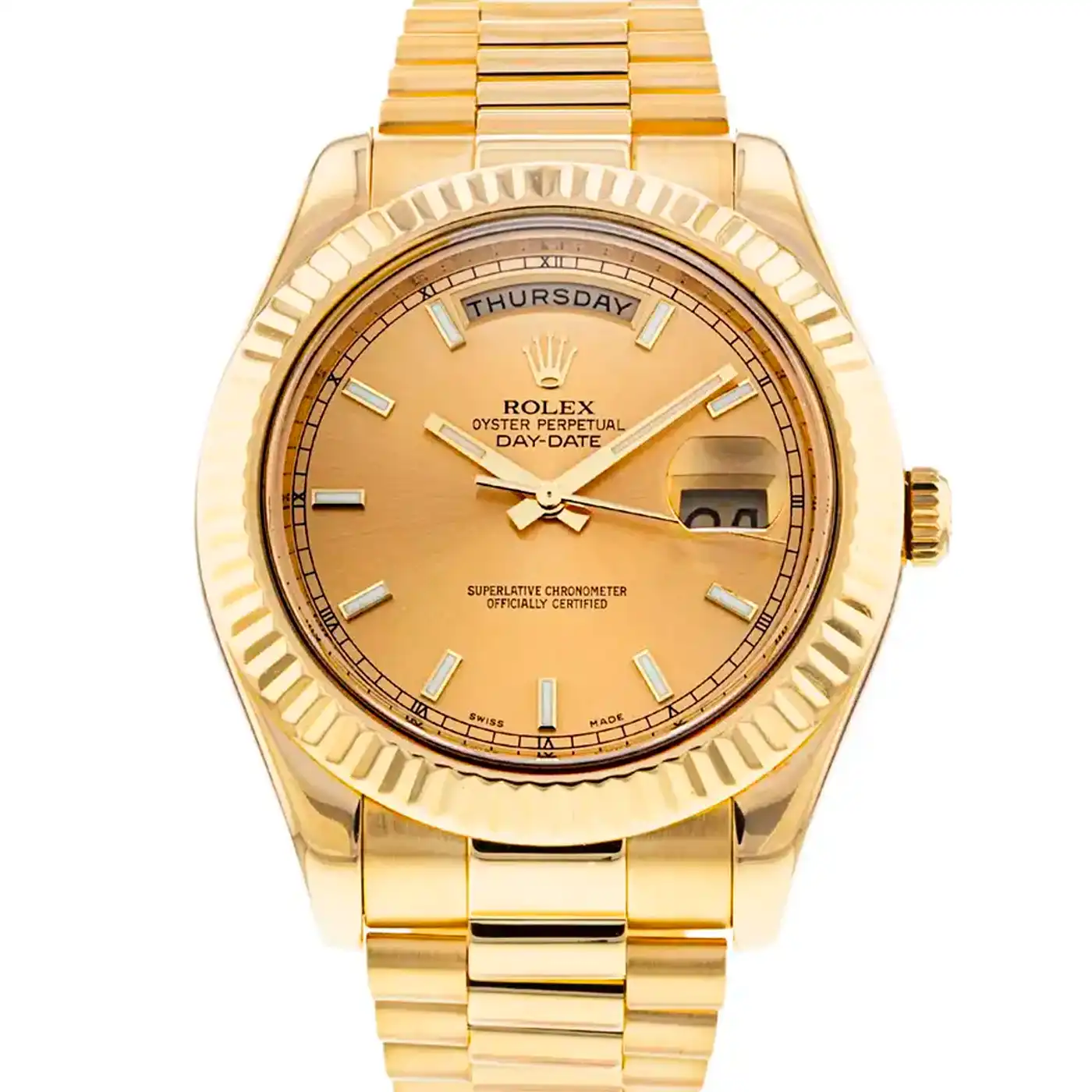 Rolex Day-Date / President