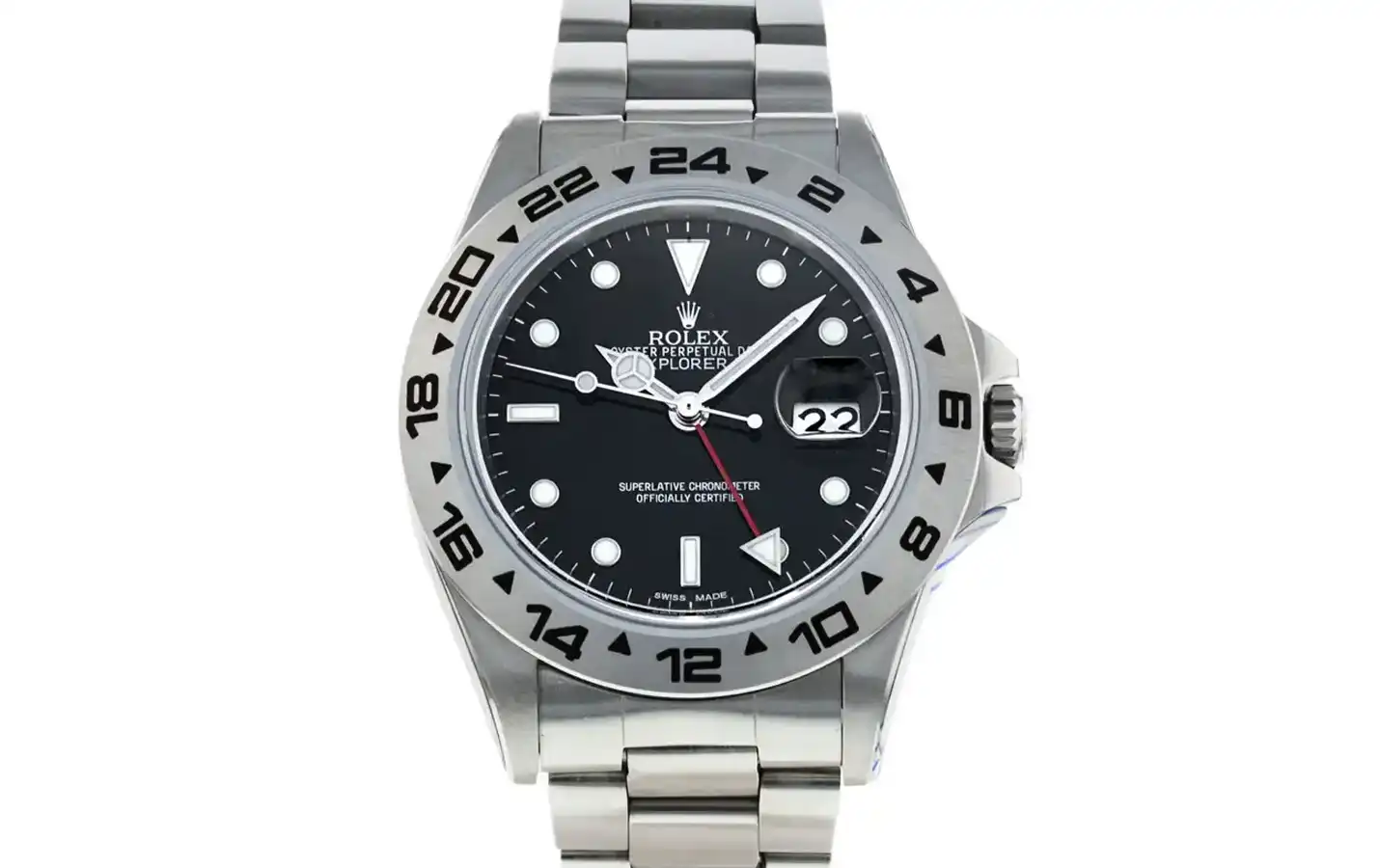 Rolex Explorer II 16550 WatchProject 21 Shop