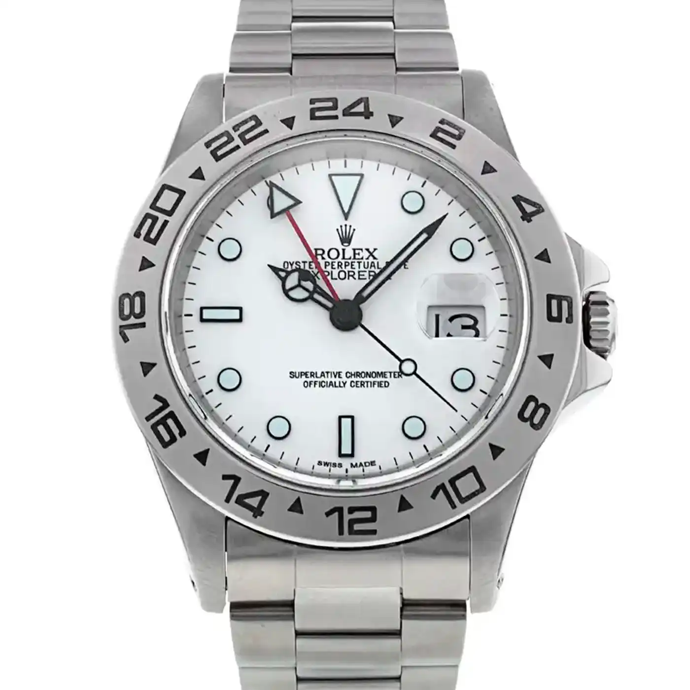Rolex Explorer II
